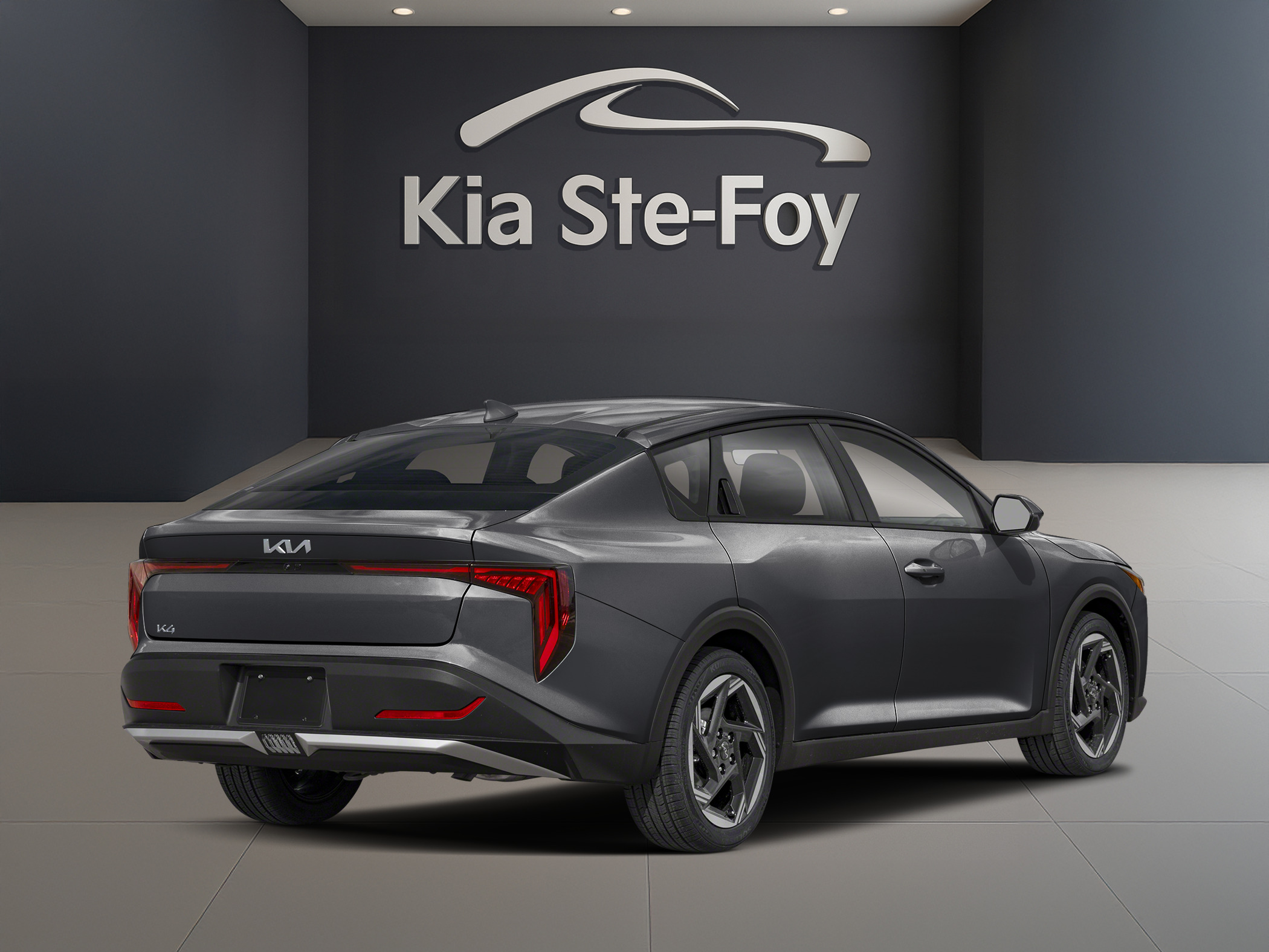 2026 Kia K4 - Image 2