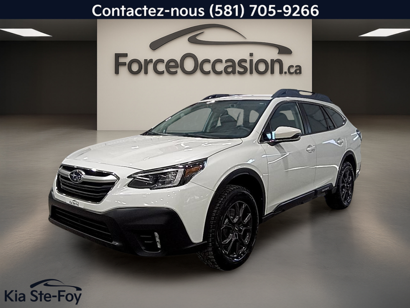 2020 Subaru Outback