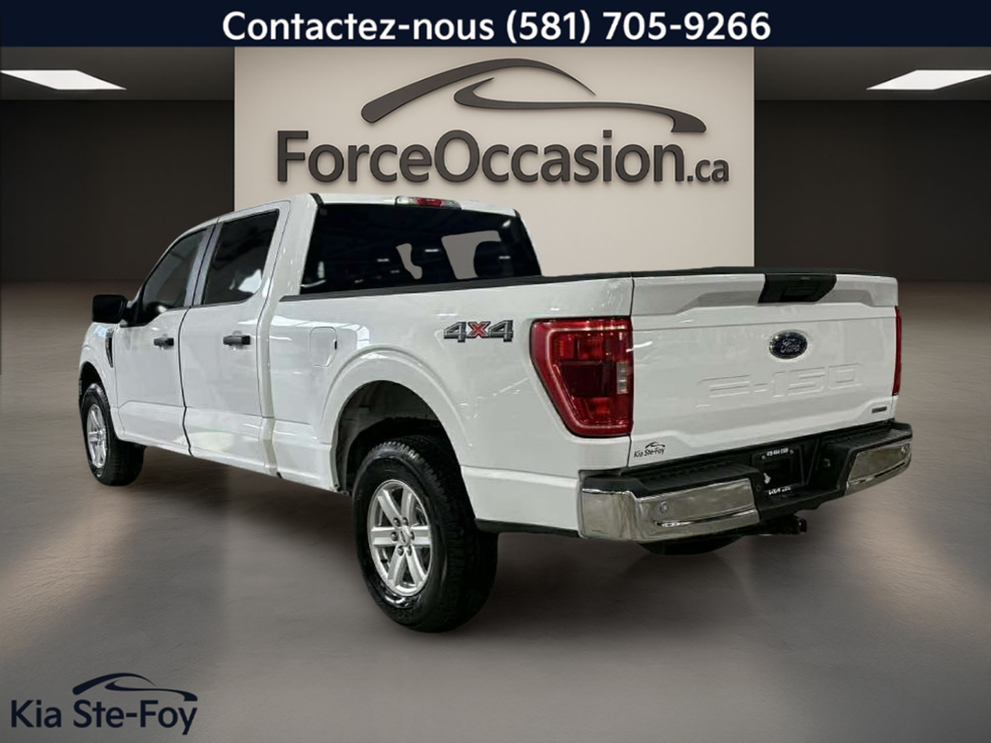 2022 Ford F-150 - Image 3