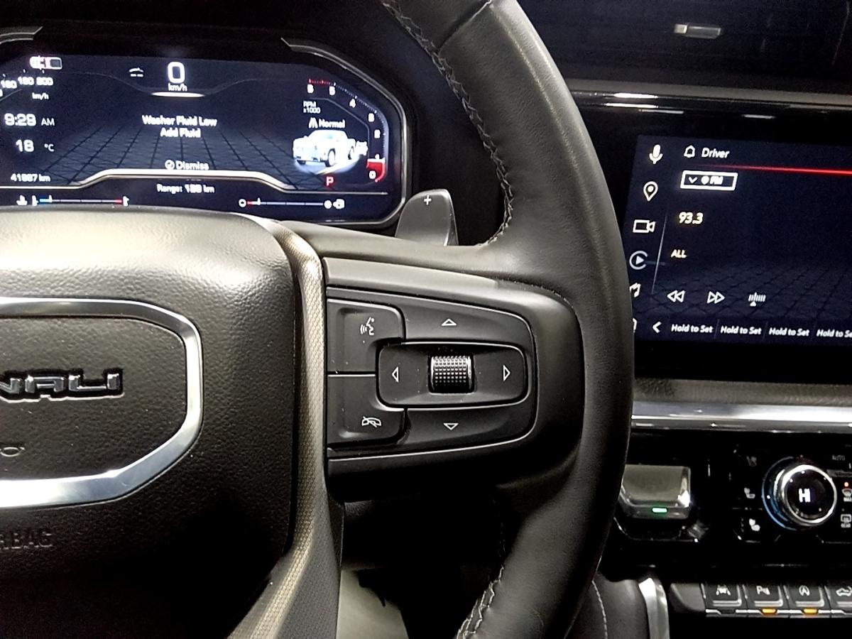 2025 GMC Sierra 1500 - Image 23