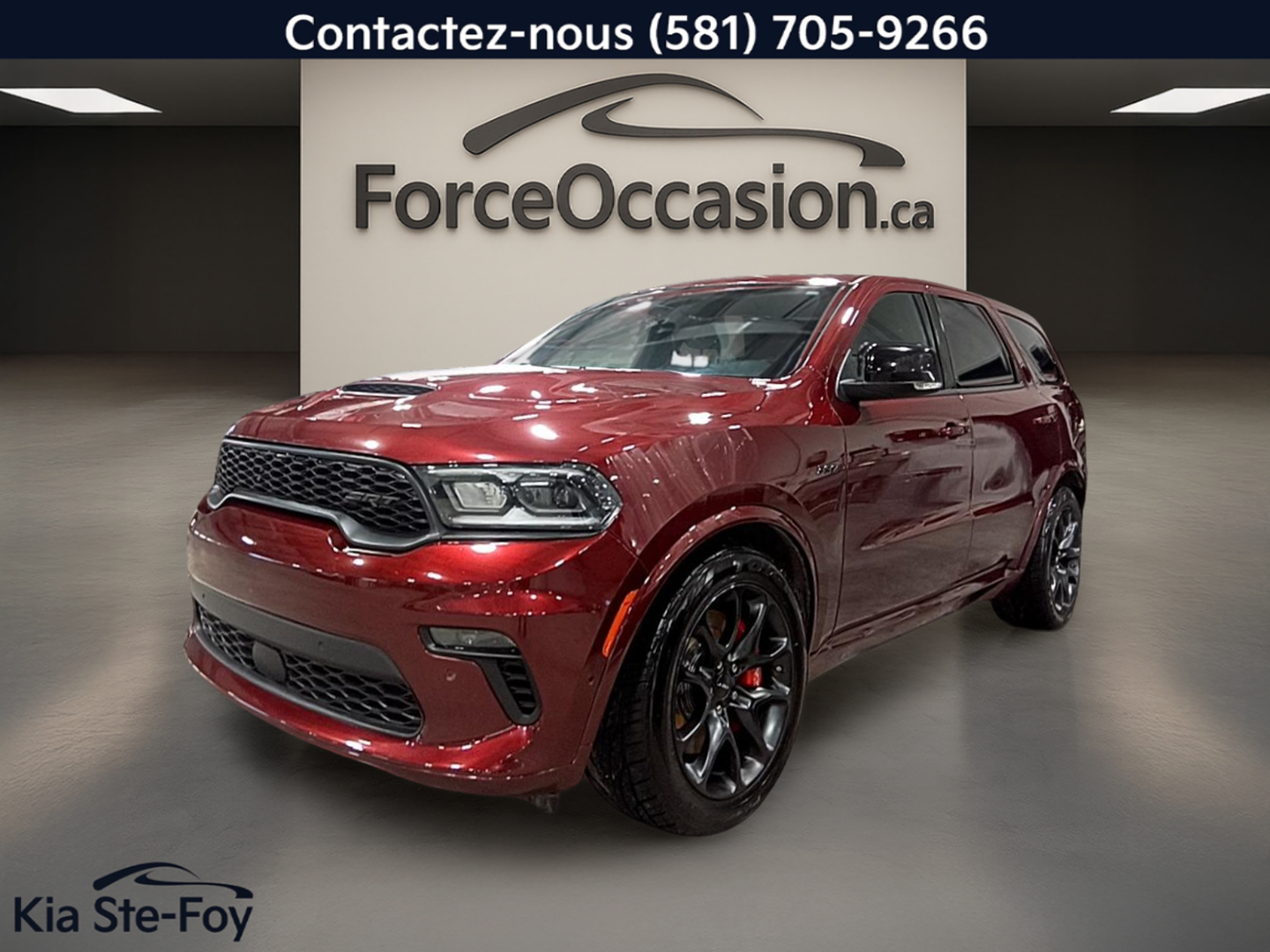2022 Dodge Durango
