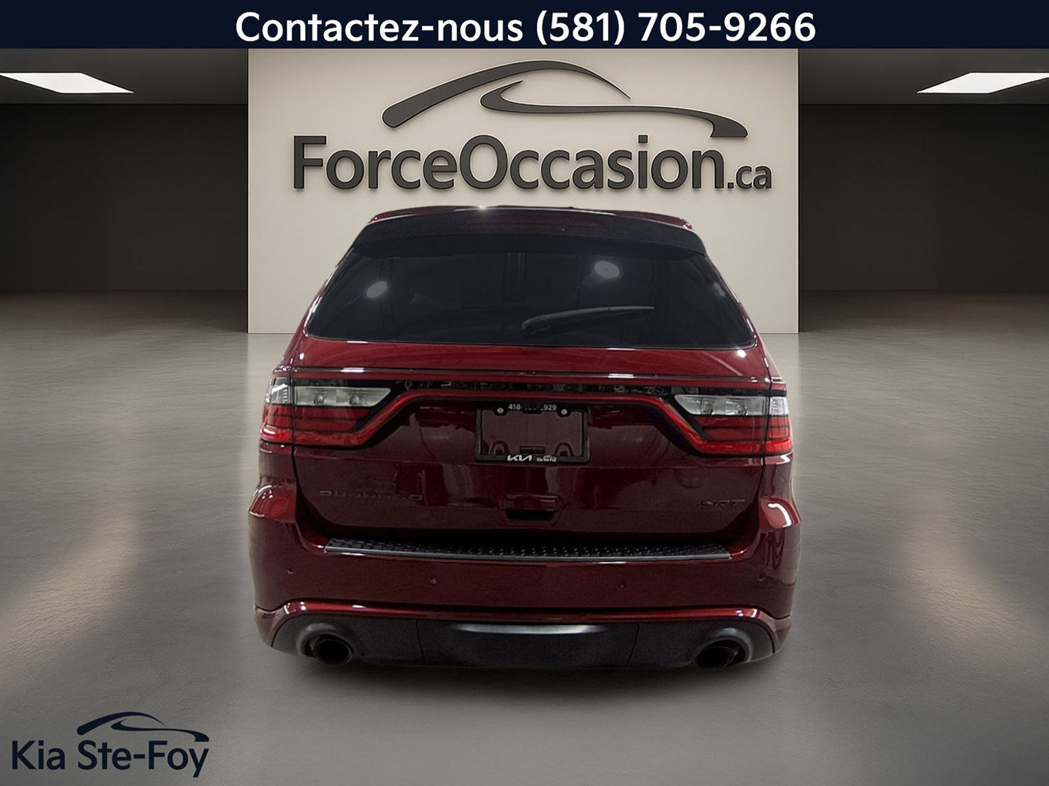 2022 Dodge Durango - Image 4