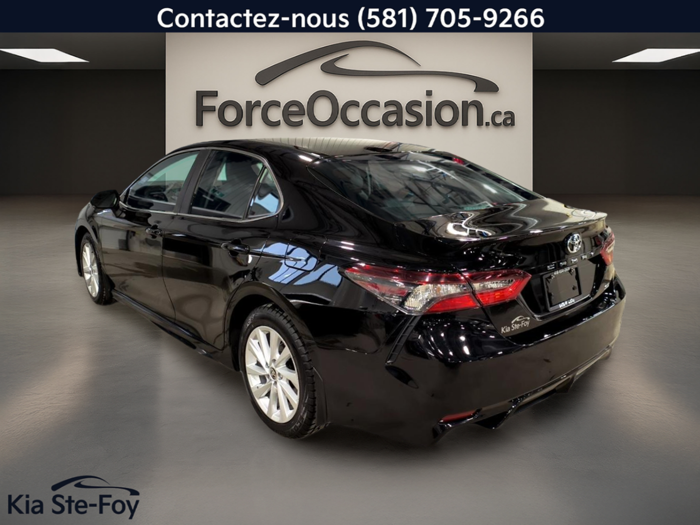 2024 Toyota Camry - Image 2