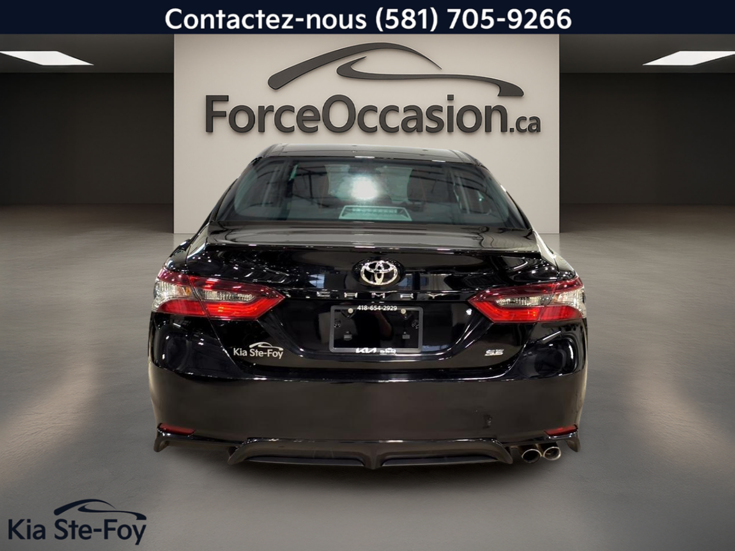 2024 Toyota Camry - Image 5