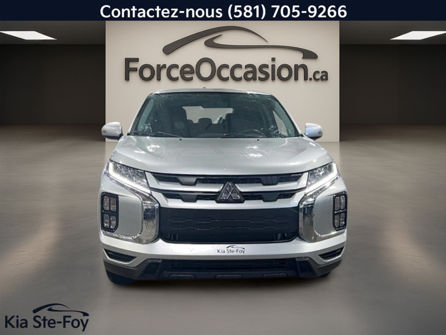 2021 Mitsubishi RVR - Image 2