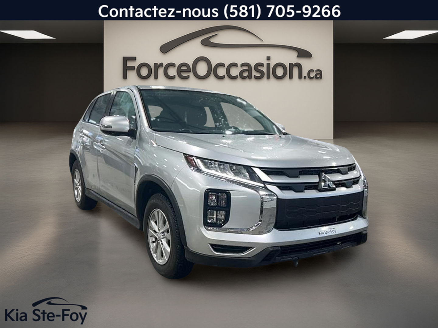 2021 Mitsubishi RVR - Image 3