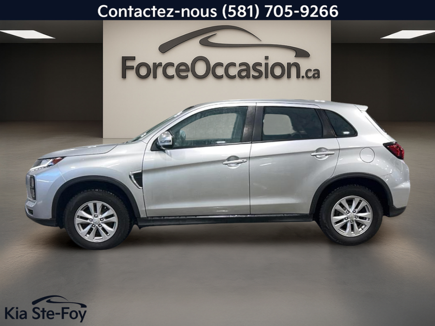 2021 Mitsubishi RVR - Image 4