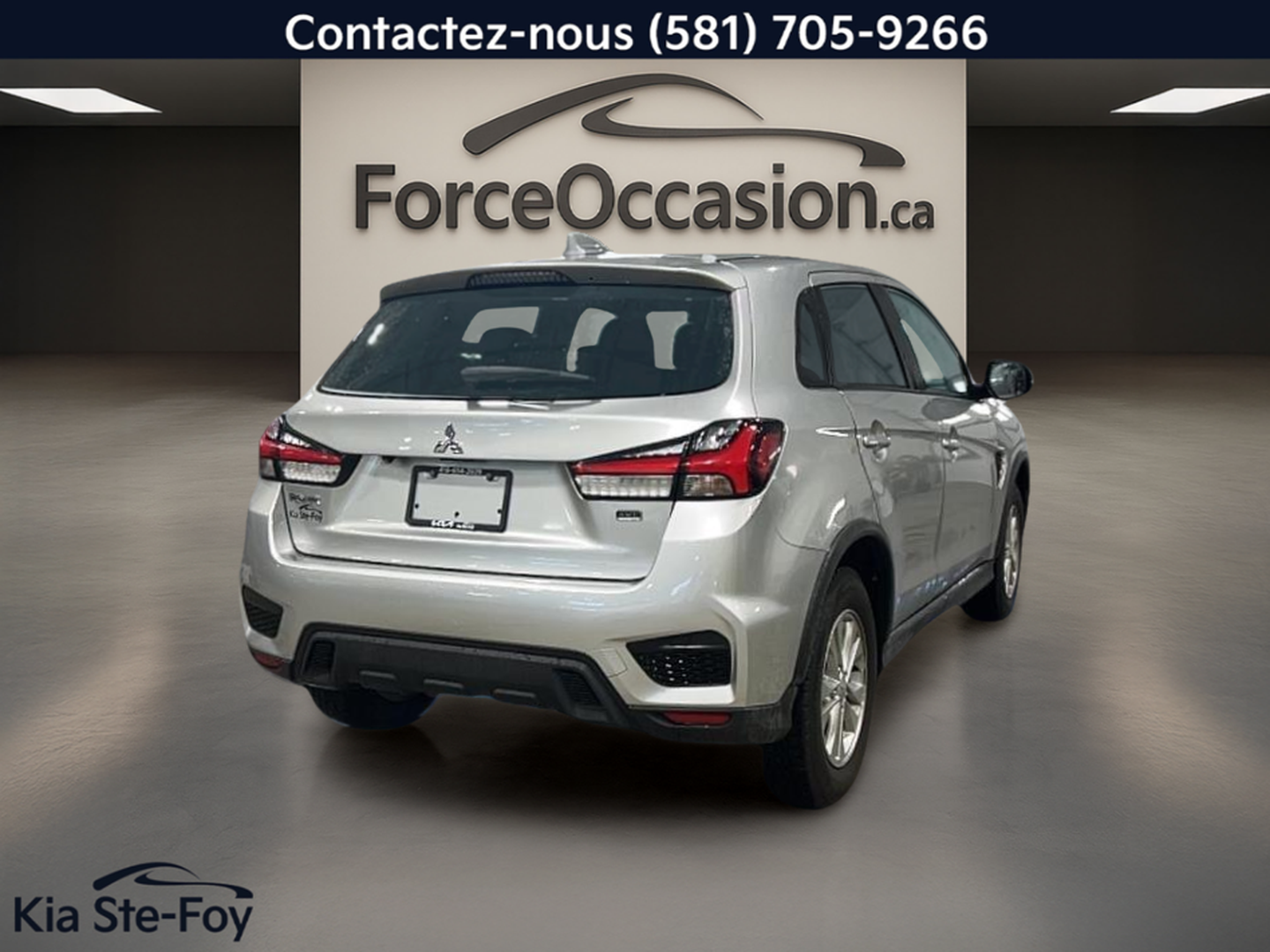 2021 Mitsubishi RVR - Image 7