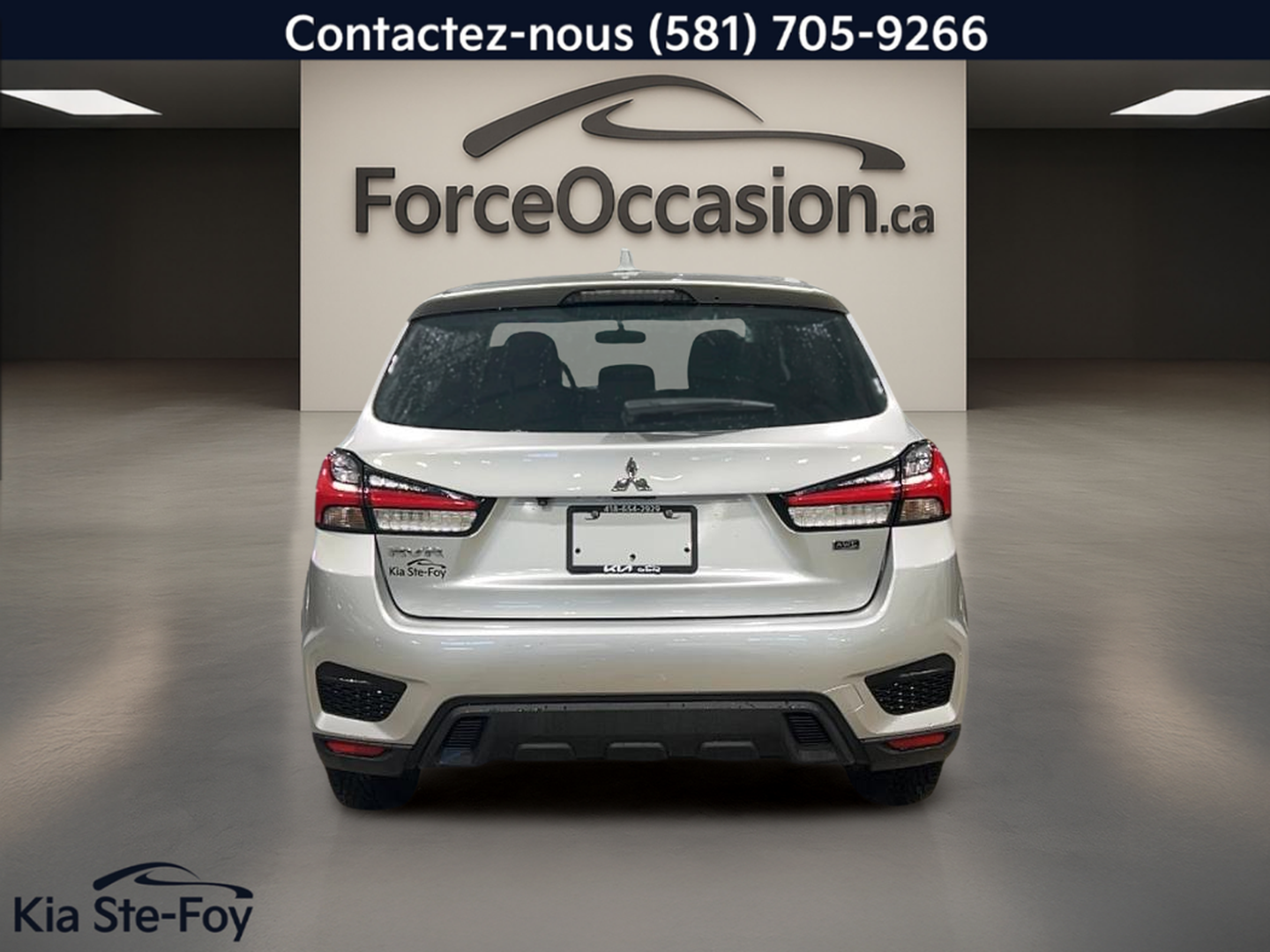 2021 Mitsubishi RVR - Image 8