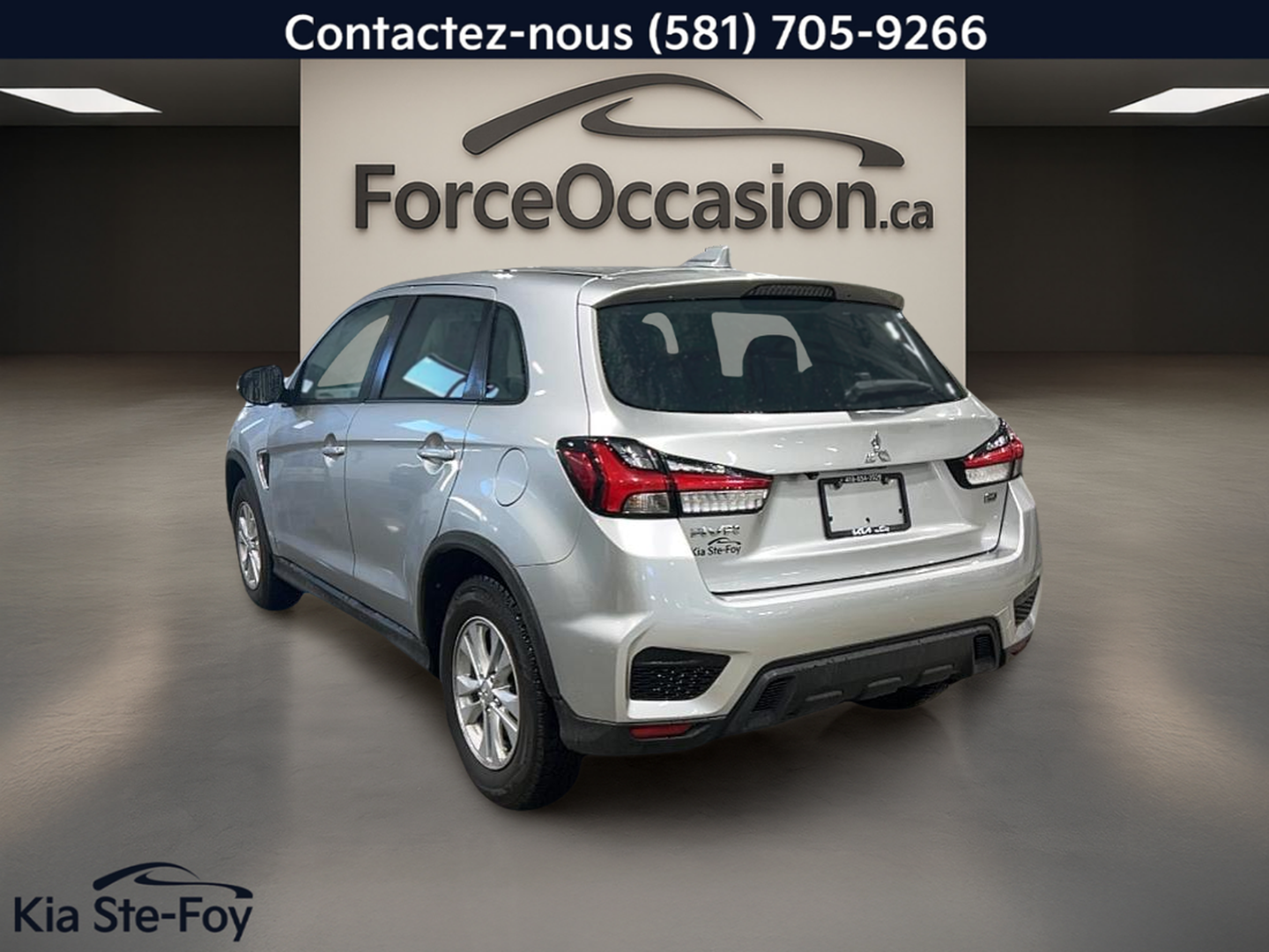 2021 Mitsubishi RVR - Image 9