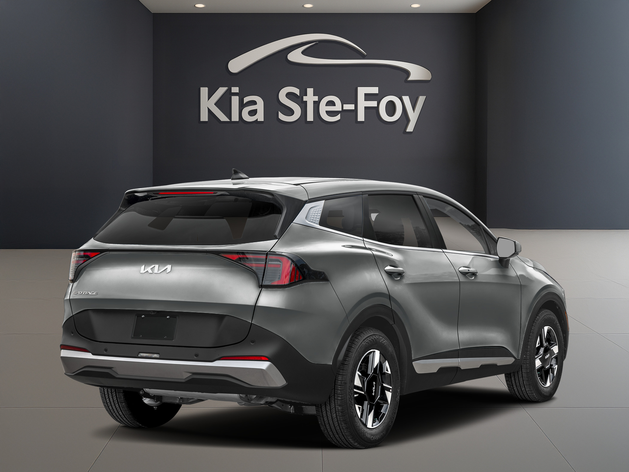 2026 Kia Sportage - Image 2