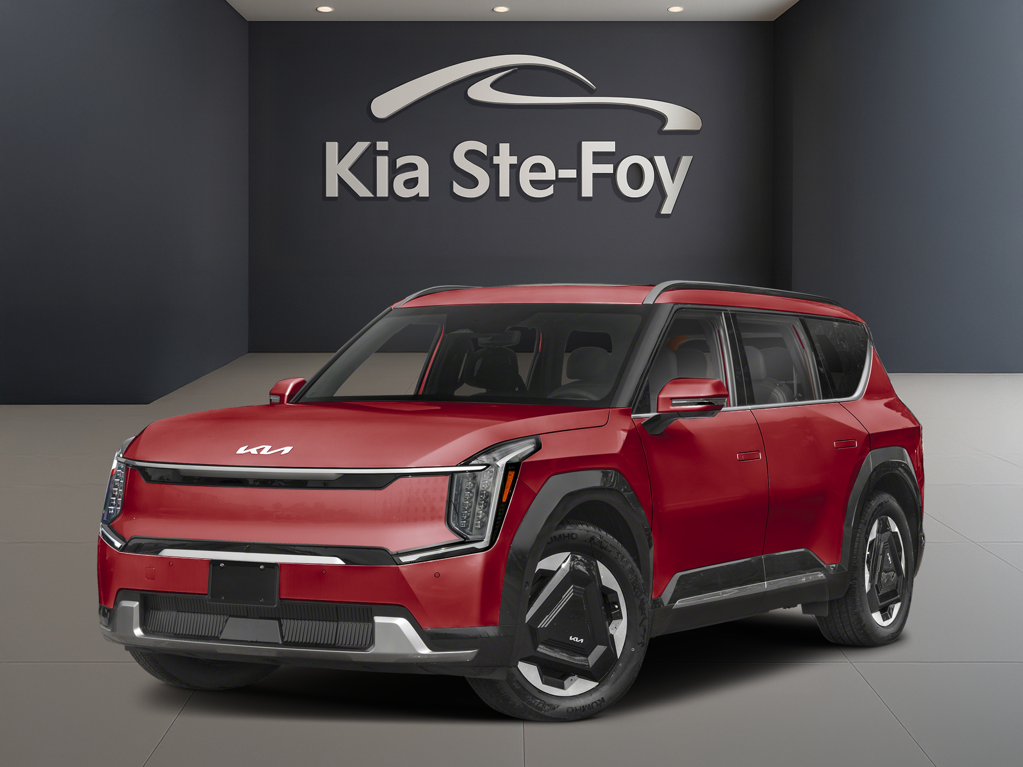 2026 Kia EV9