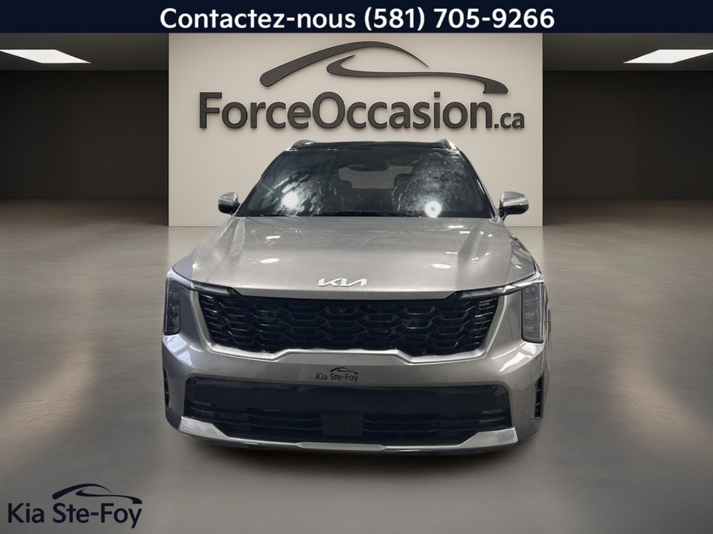 2025 Kia Sorento PHEV - Image 2