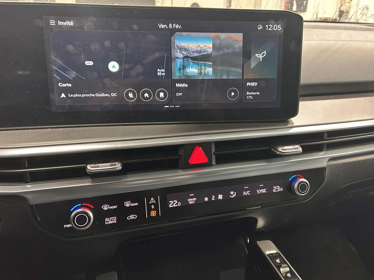 2025 Kia Sorento PHEV - Image 10