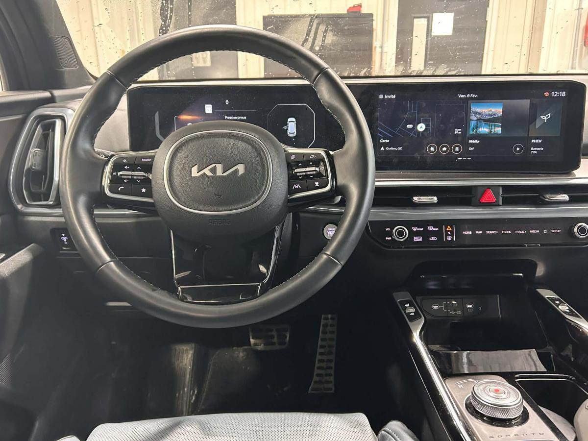 2025 Kia Sorento PHEV - Image 4