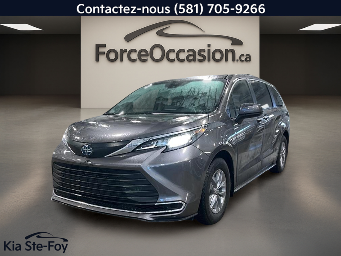 2023 Toyota Sienna