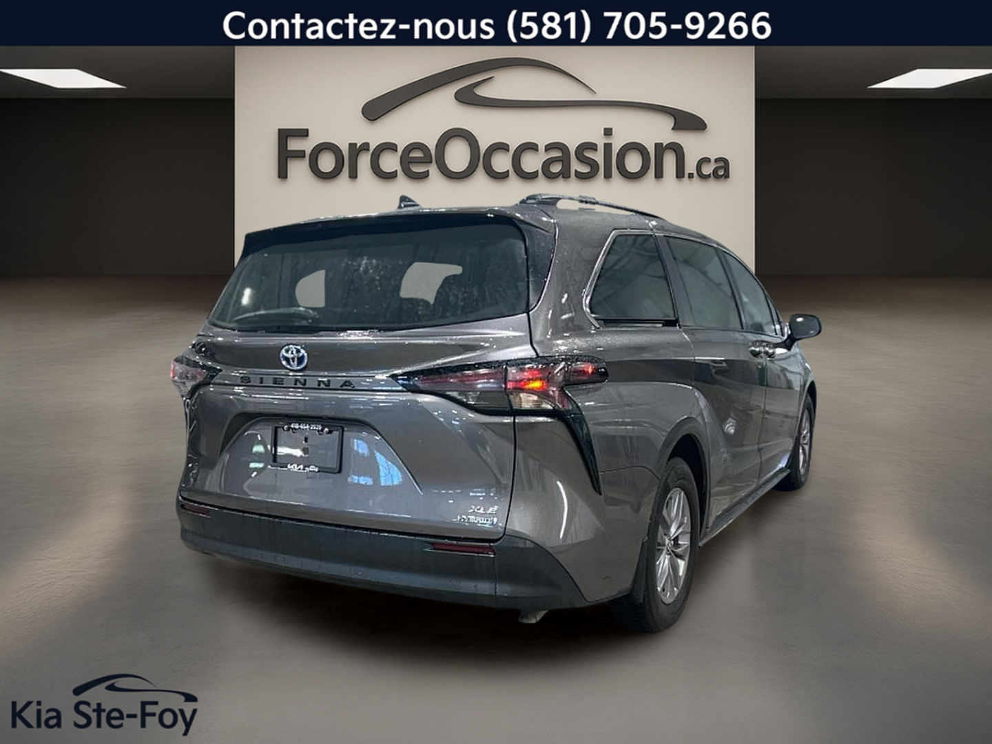 2023 Toyota Sienna - Image 7