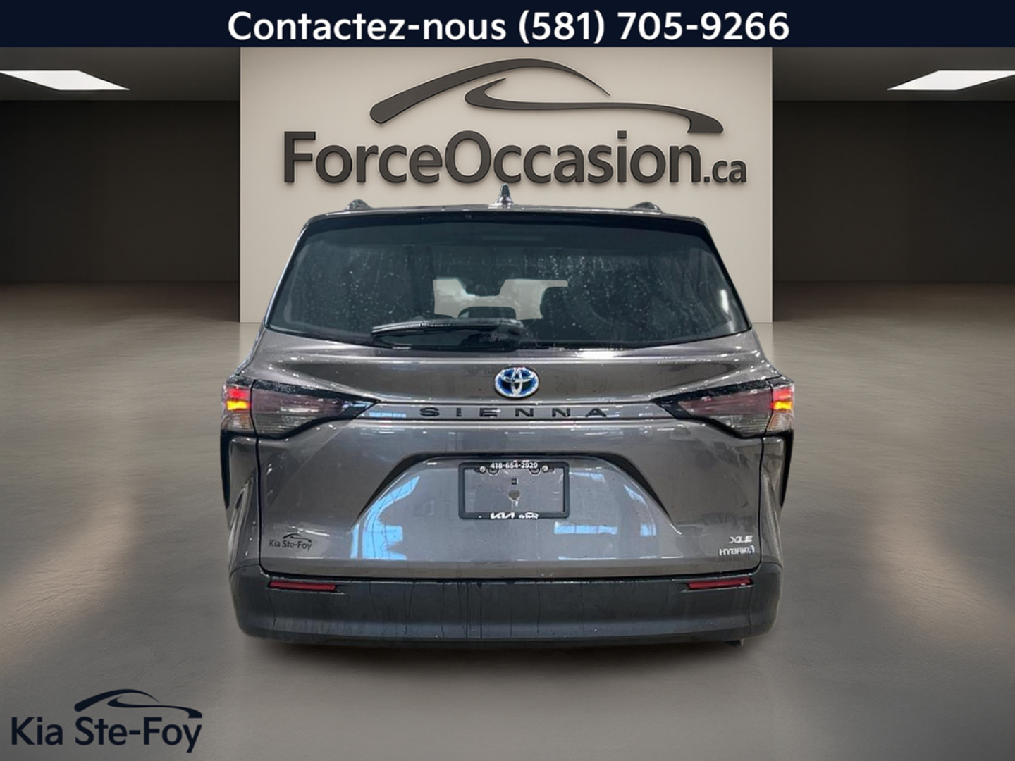 2023 Toyota Sienna - Image 8