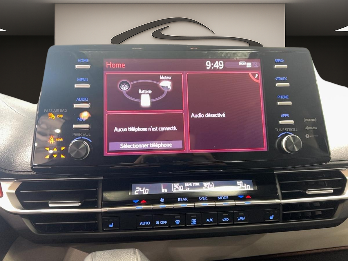 2023 Toyota Sienna - Image 21