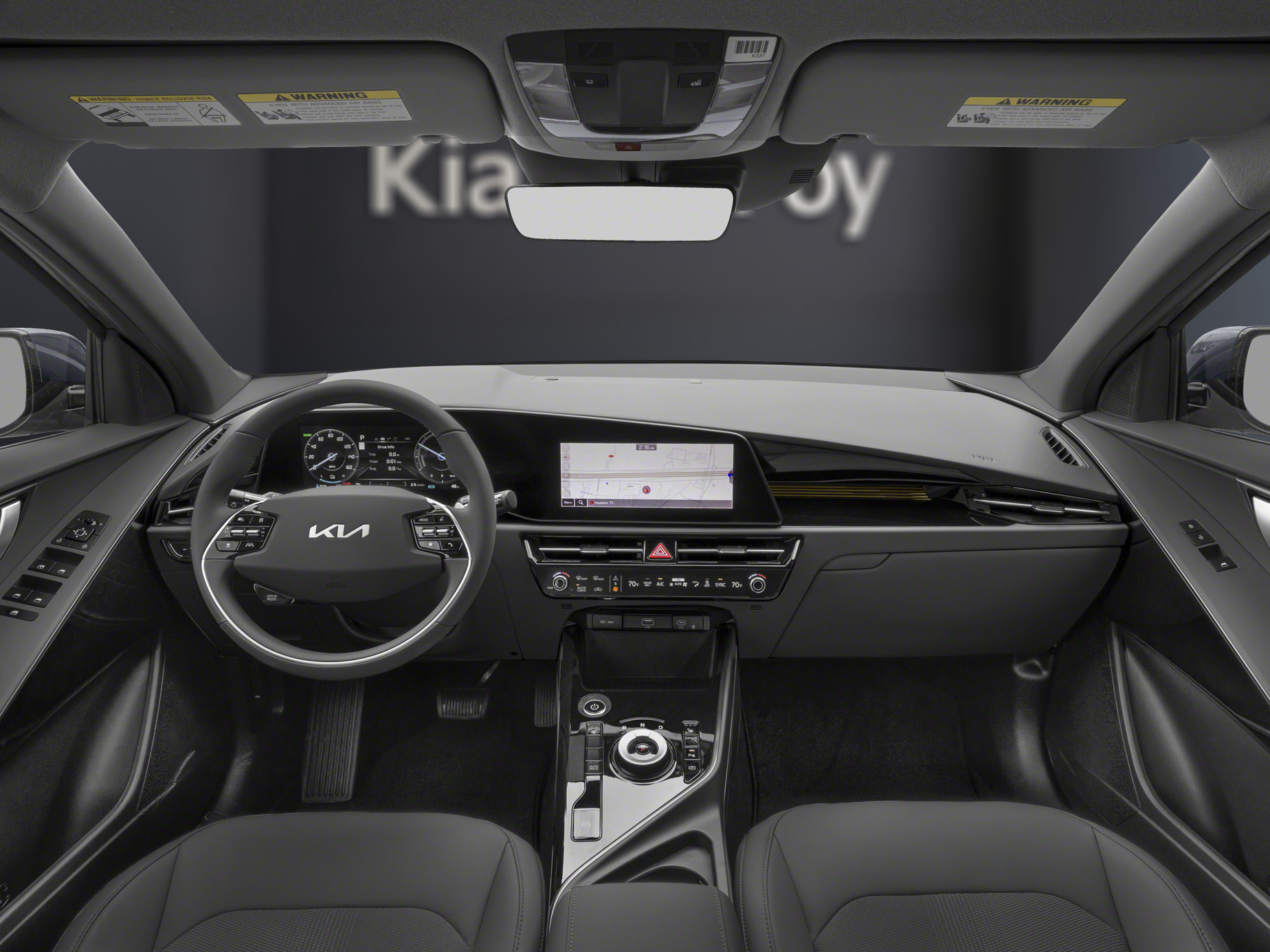 2026 Kia Niro EV - Image 4