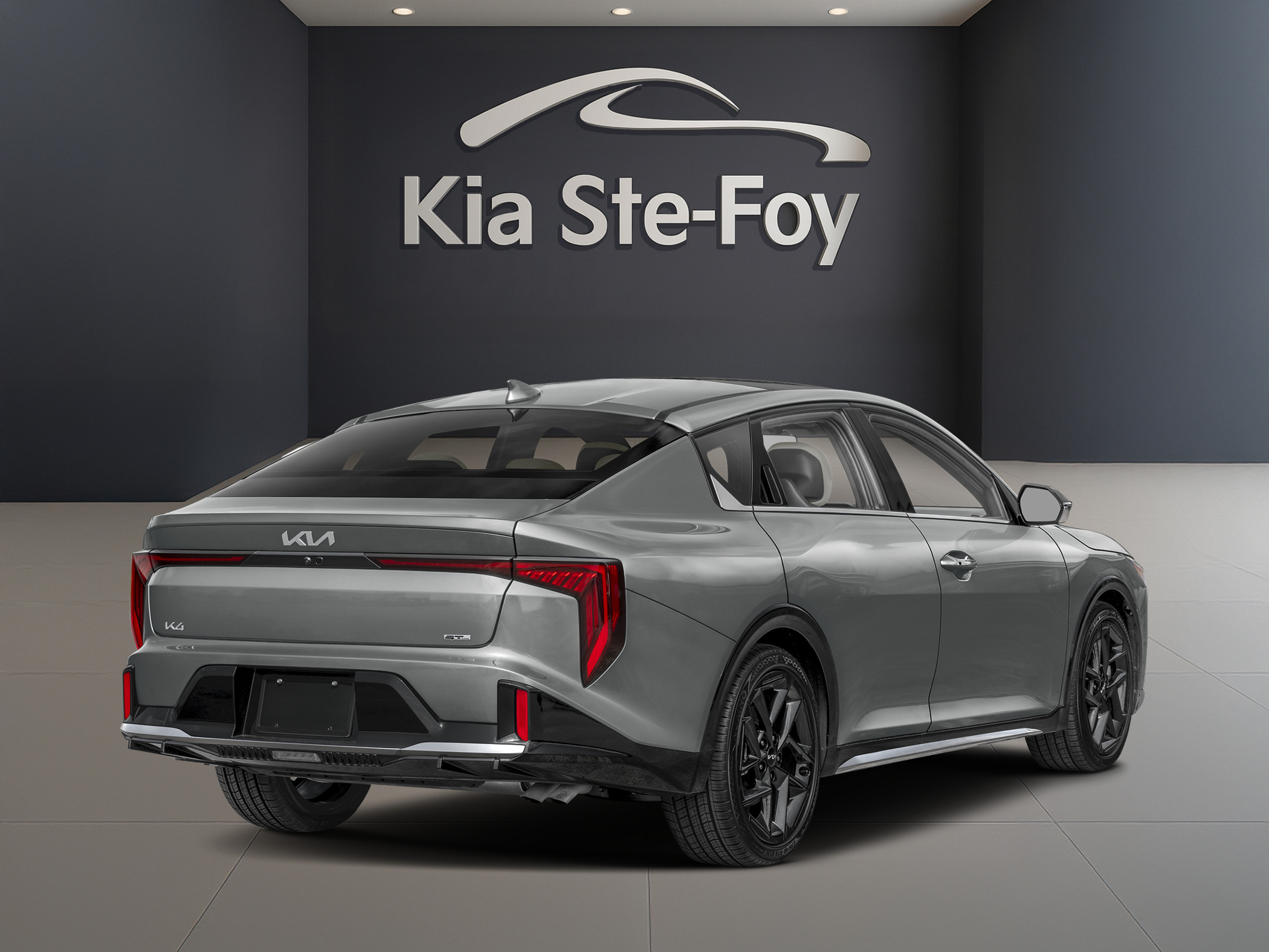 2026 Kia K4 - Image 2