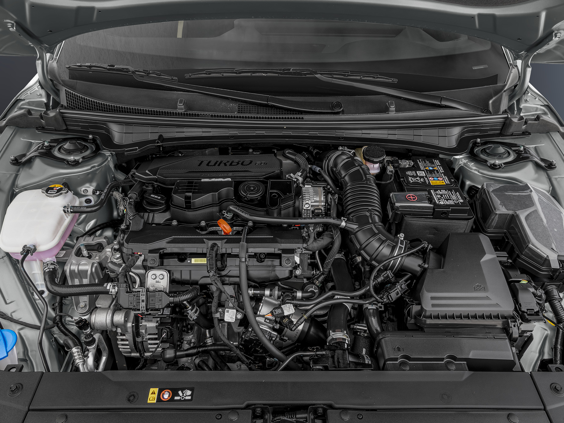 2026 Kia K4 - Image 8