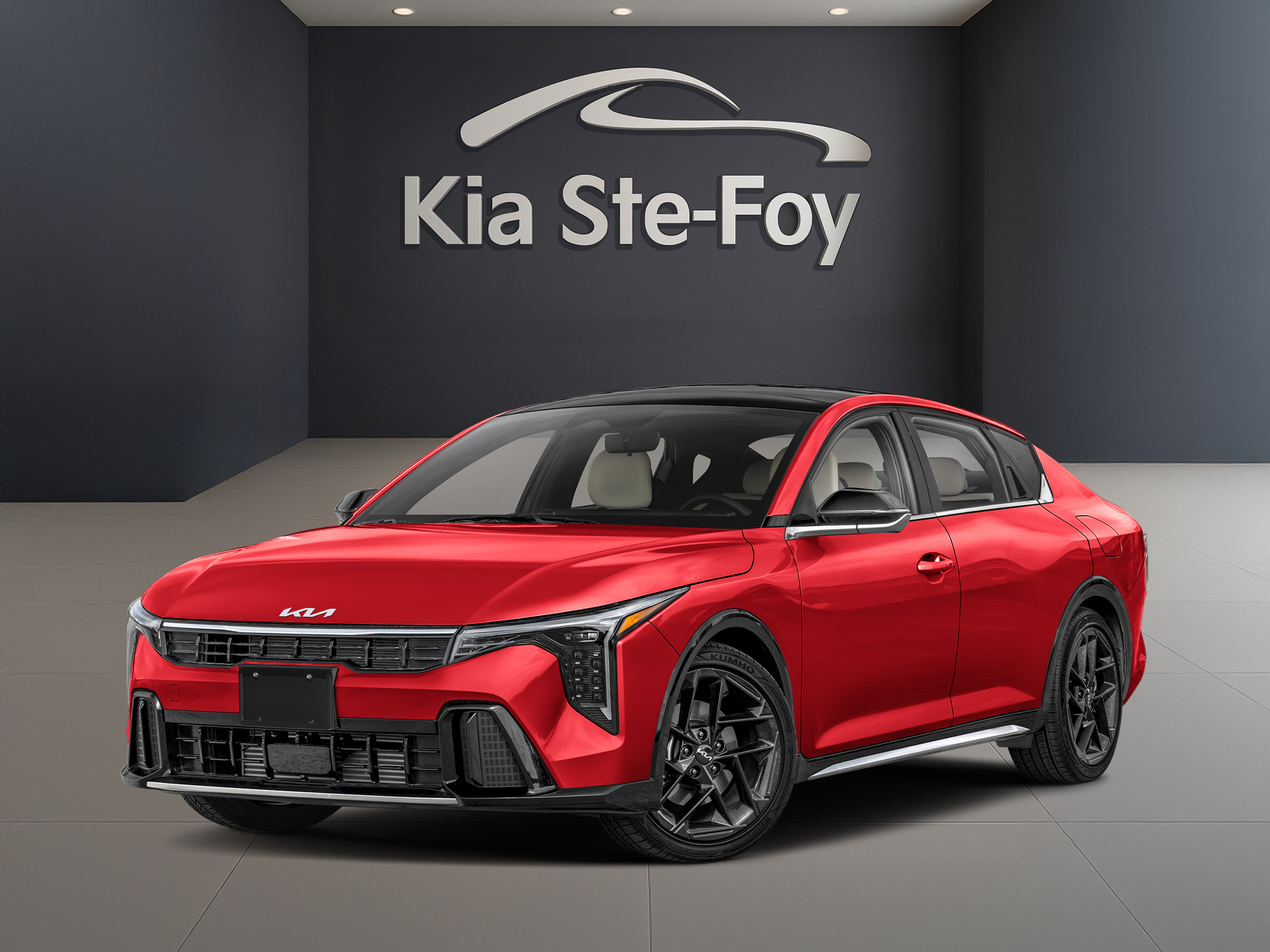2026 Kia K4