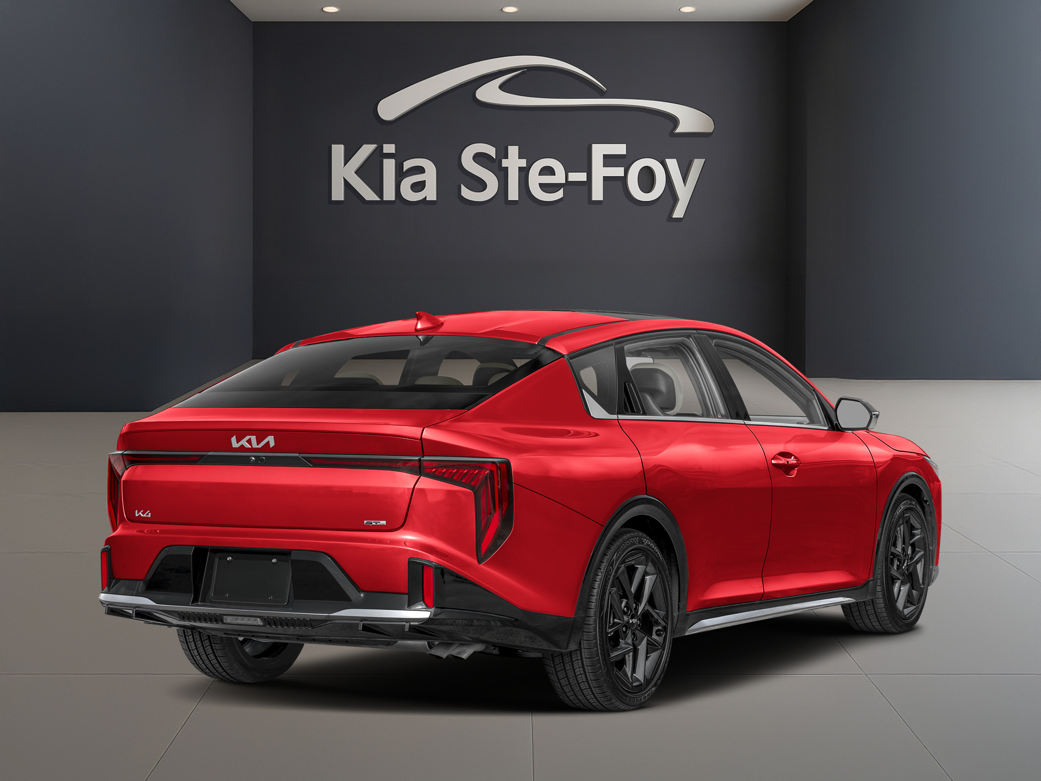 2026 Kia K4 - Image 2