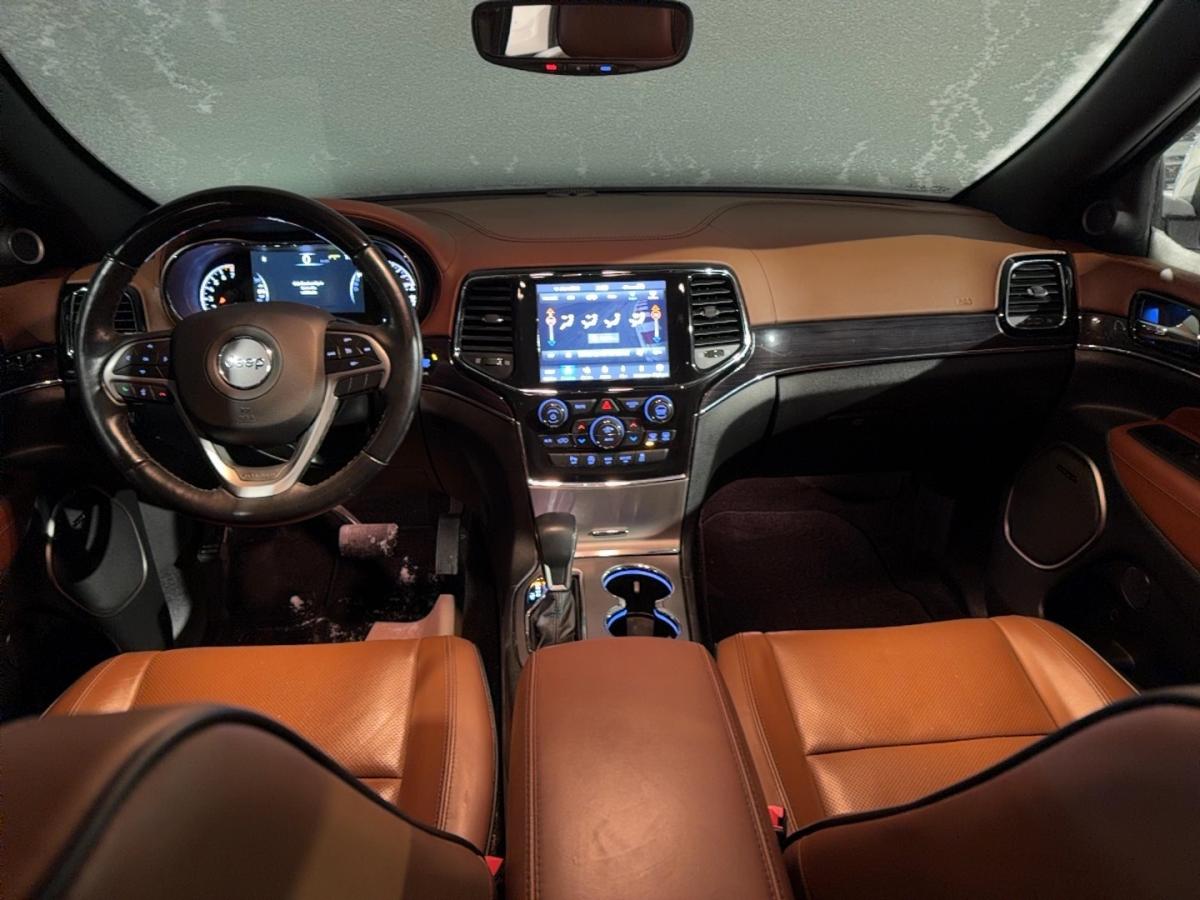 2021 Jeep Grand Cherokee - Image 5