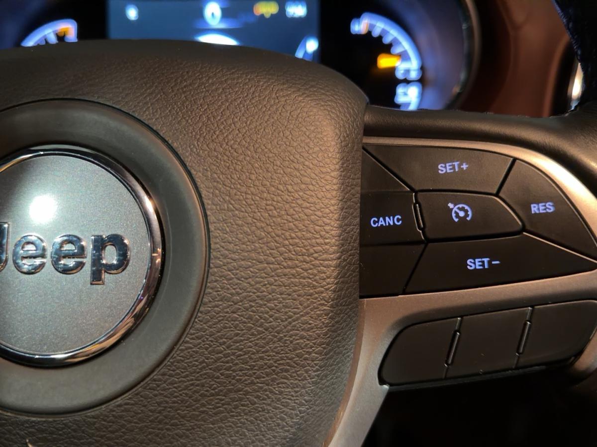 2021 Jeep Grand Cherokee - Image 13