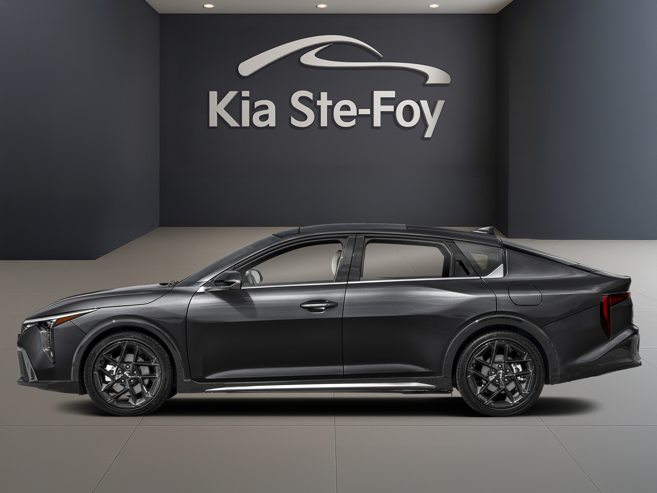 2026 Kia K4 - Image 3
