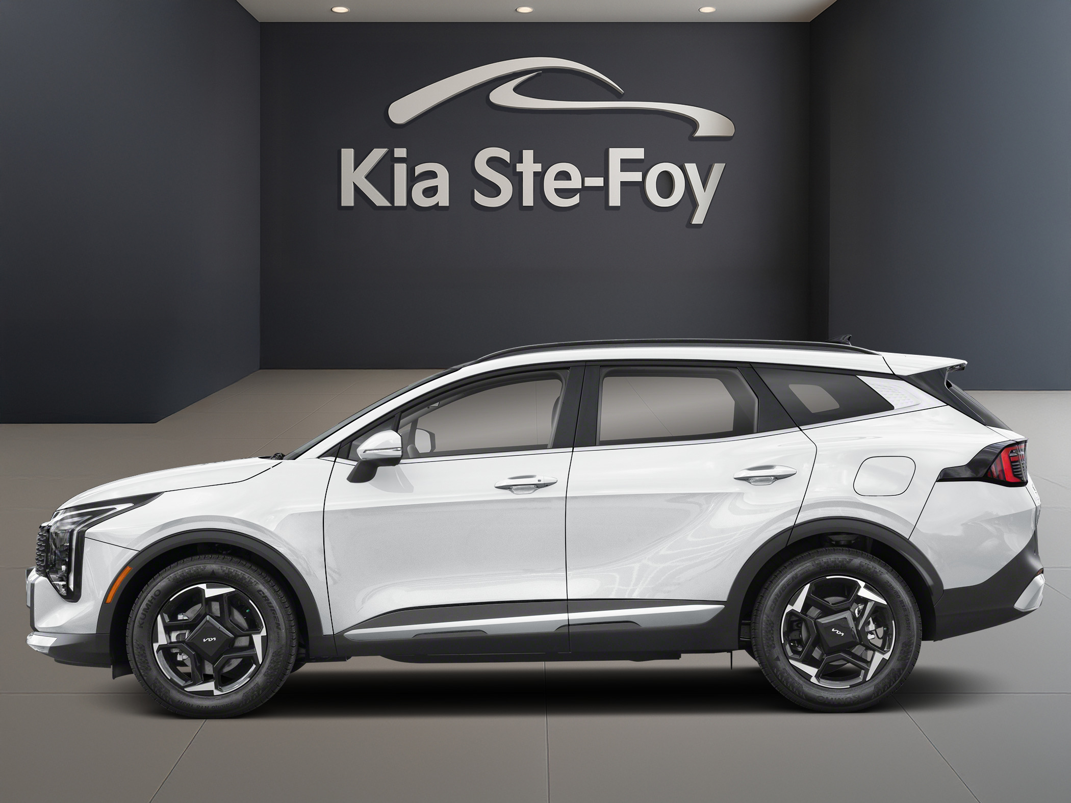 2026 Kia Sportage - Image 3
