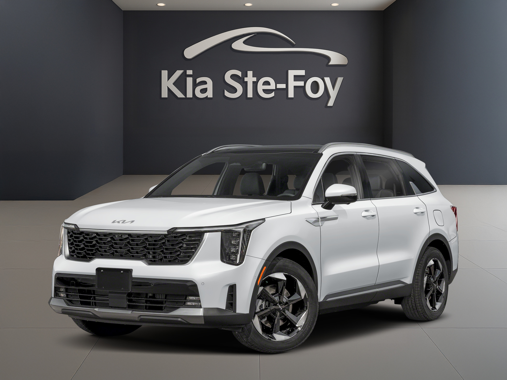 2026 Kia Sorento HEV