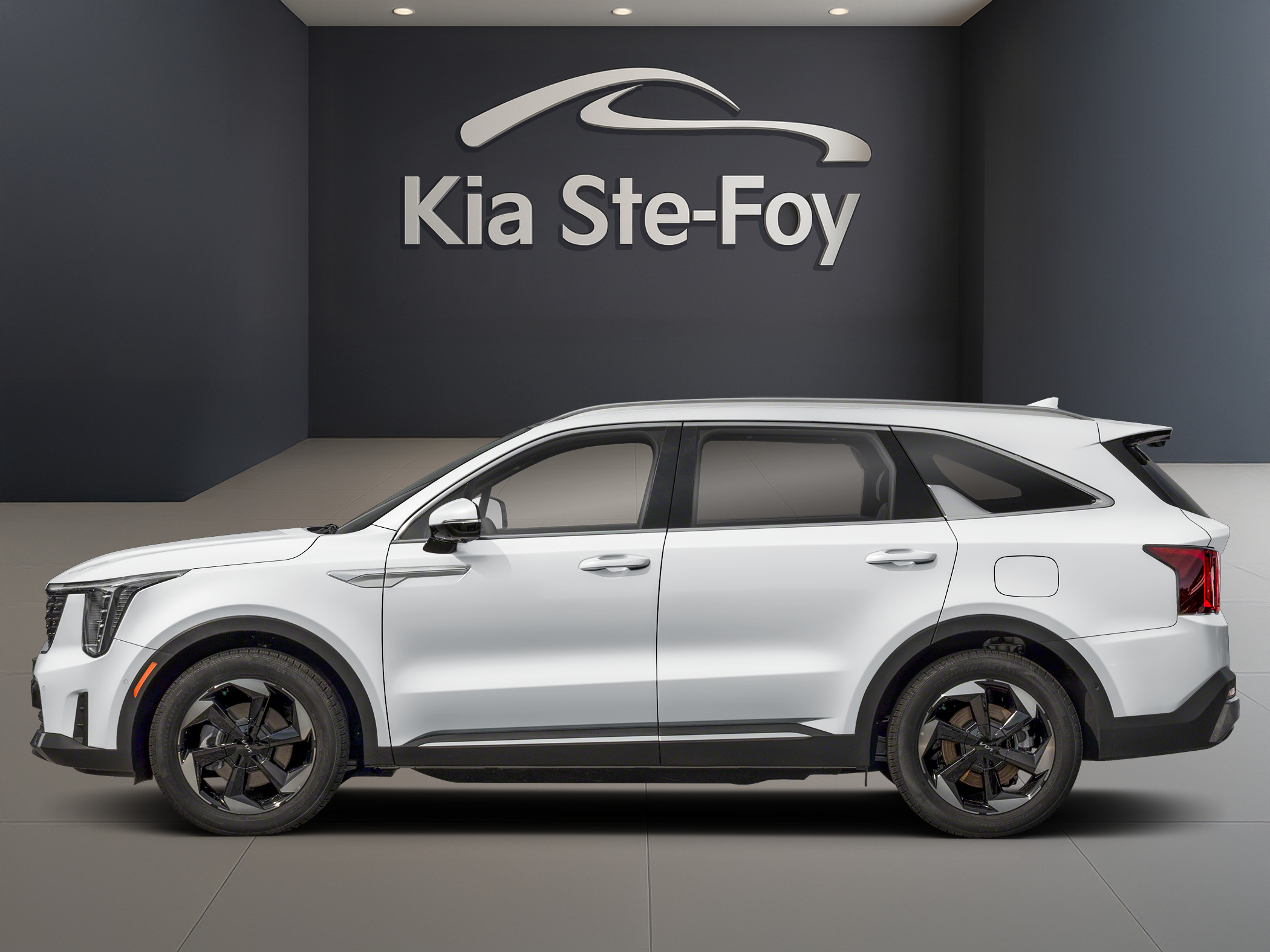2026 Kia Sorento HEV - Image 3