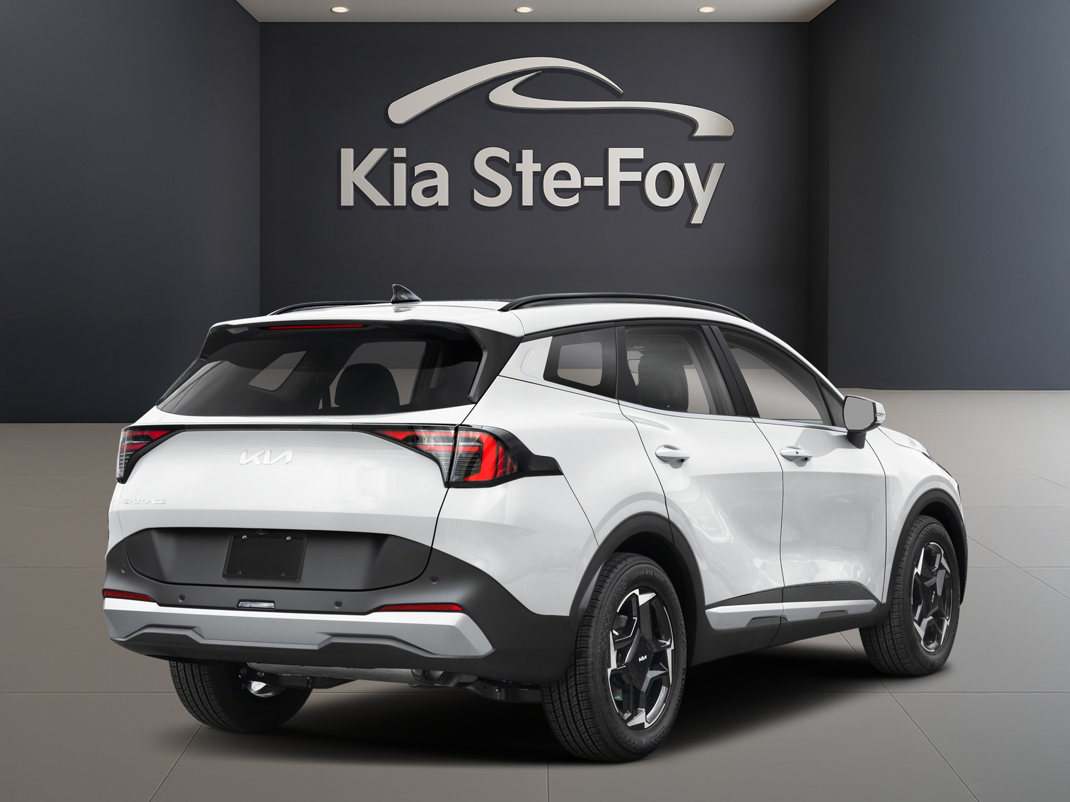 2026 Kia Sportage - Image 2