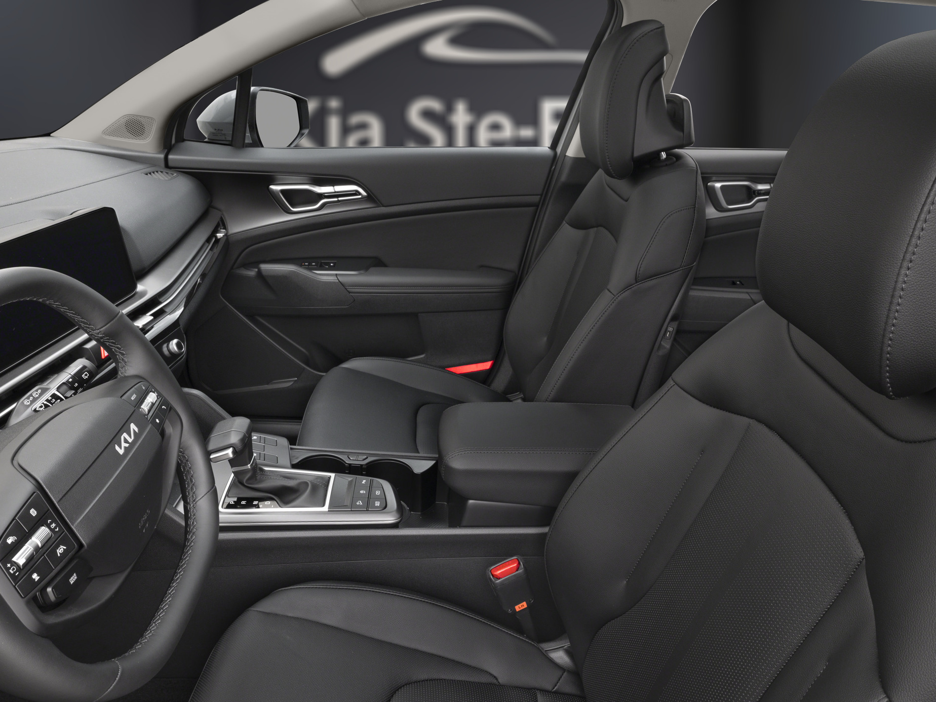 2026 Kia Sportage - Image 5