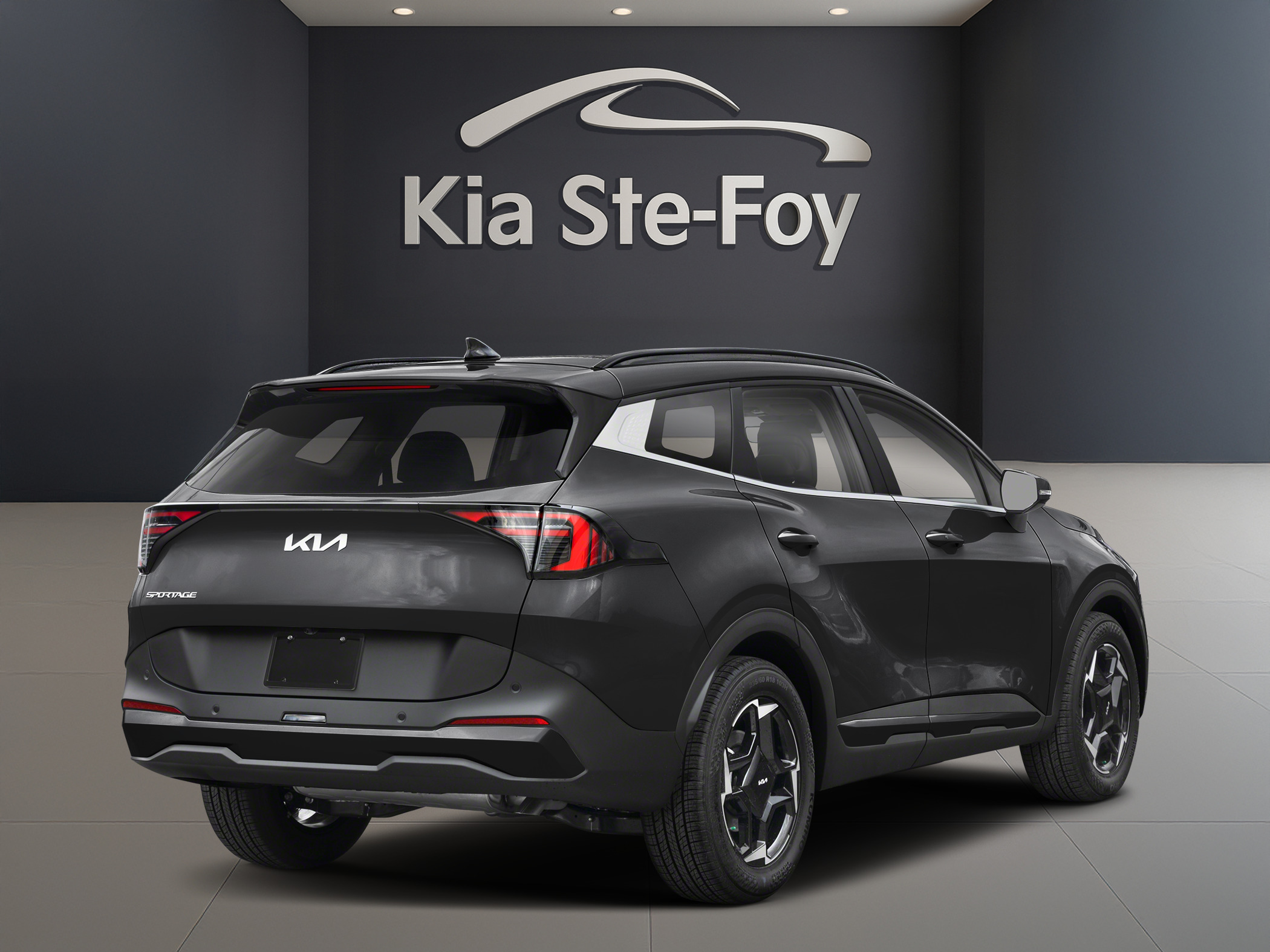 2026 Kia Sportage - Image 2