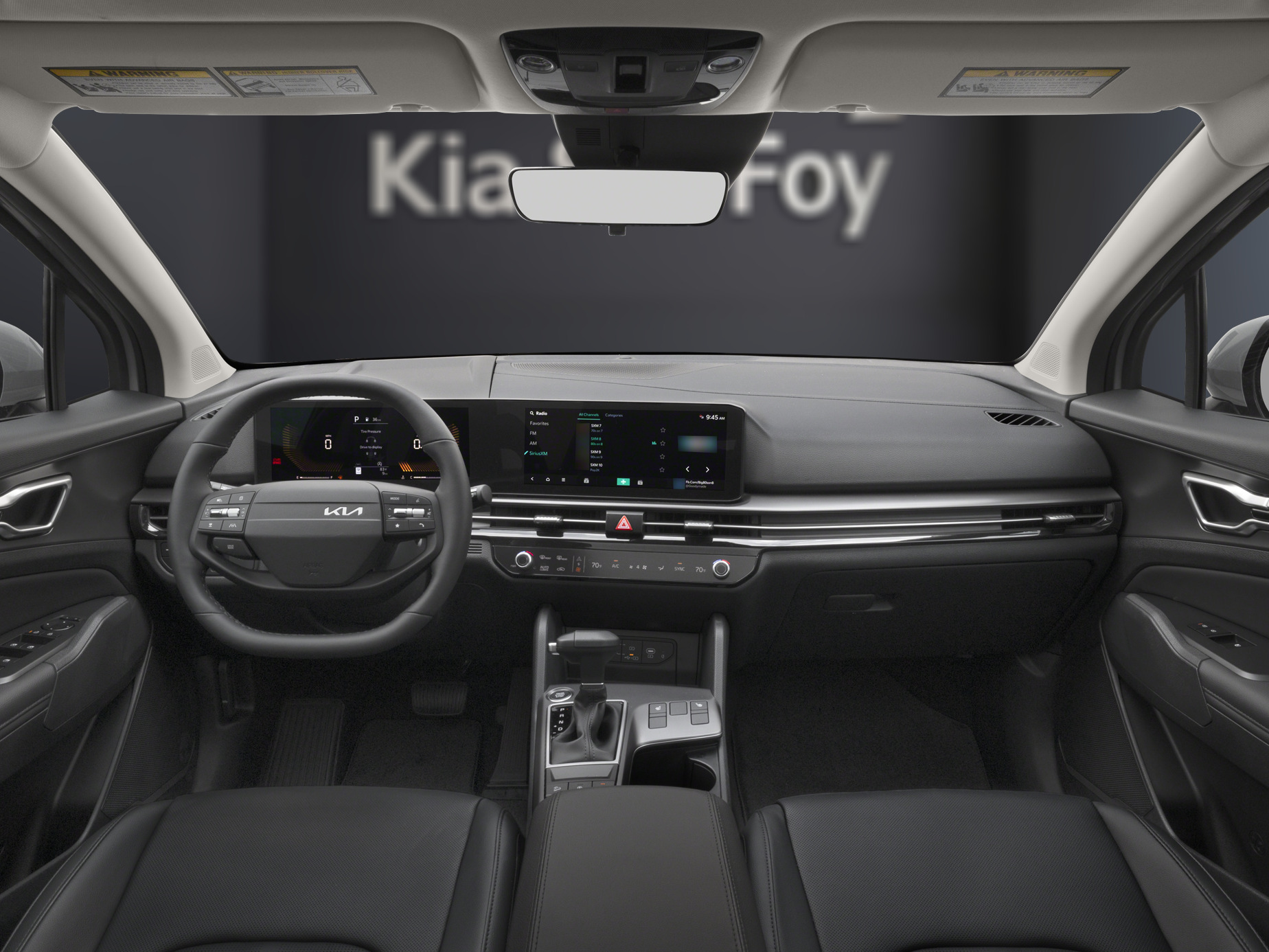 2026 Kia Sportage - Image 4
