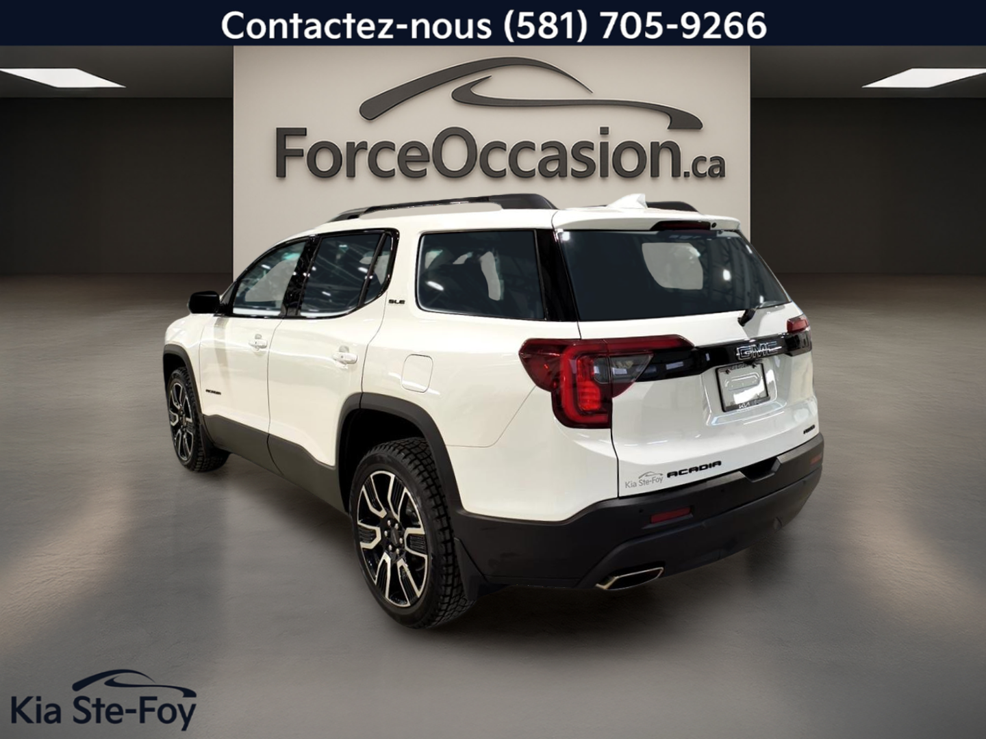 2021 GMC Acadia - Image 2