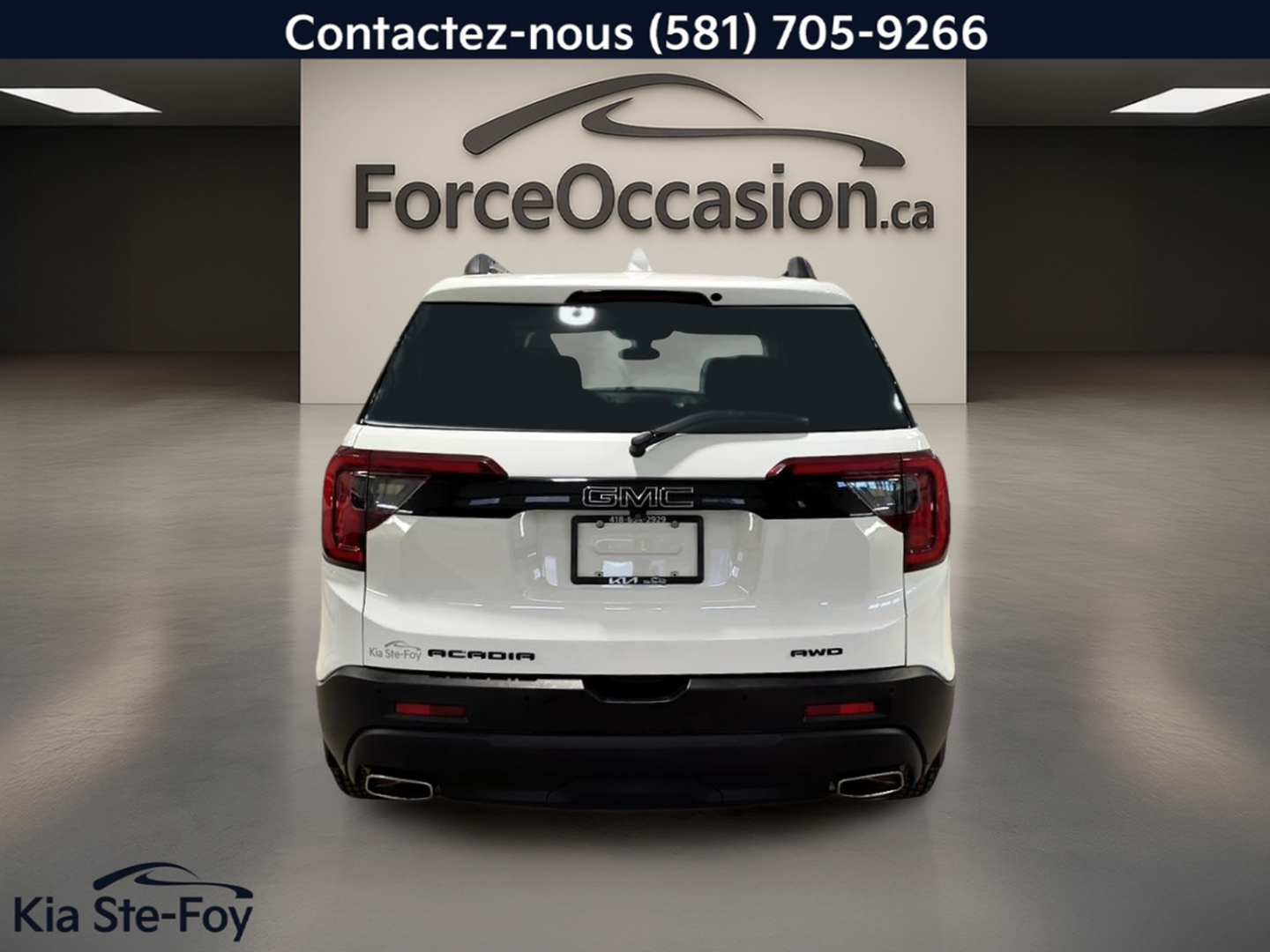 2021 GMC Acadia - Image 7