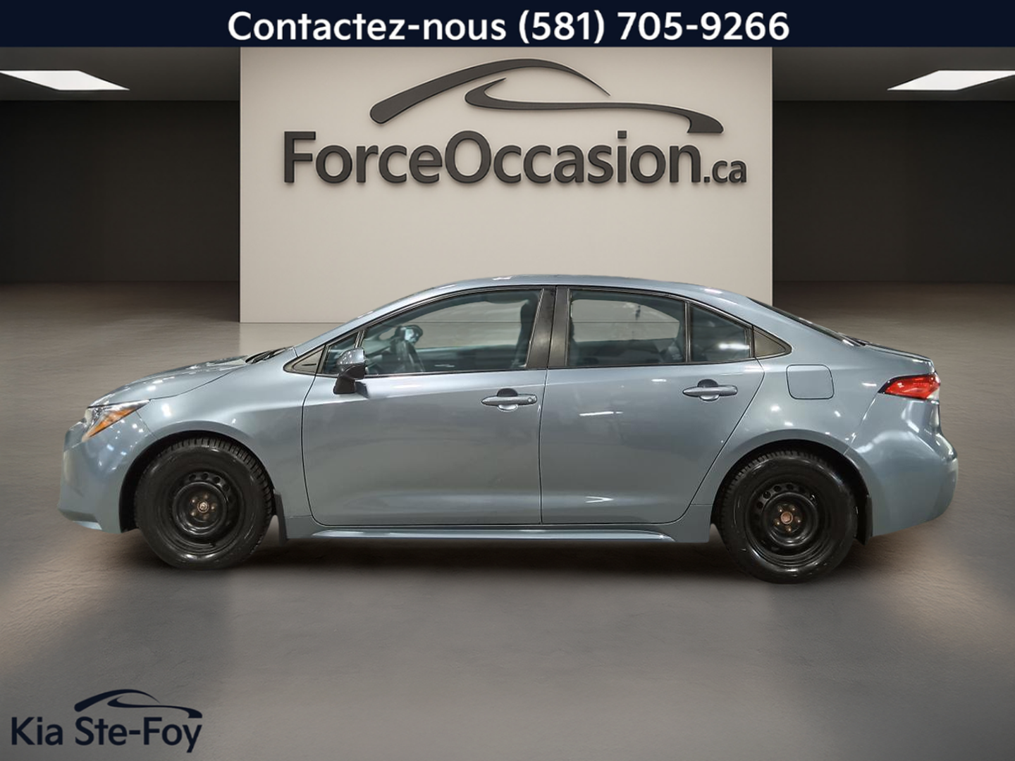 2020 Toyota Corolla - Image 3