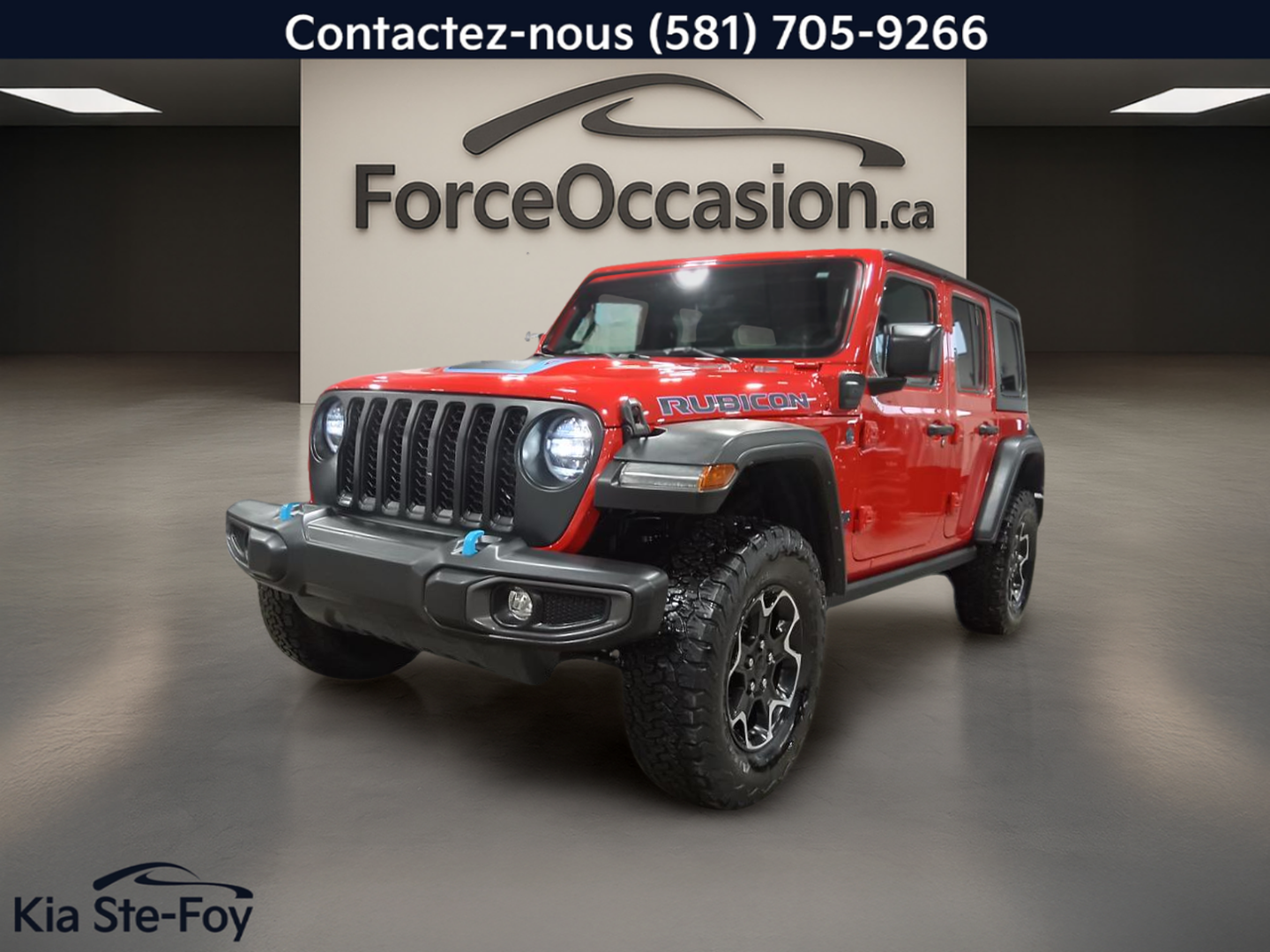 2023 Jeep Wrangler 4xe