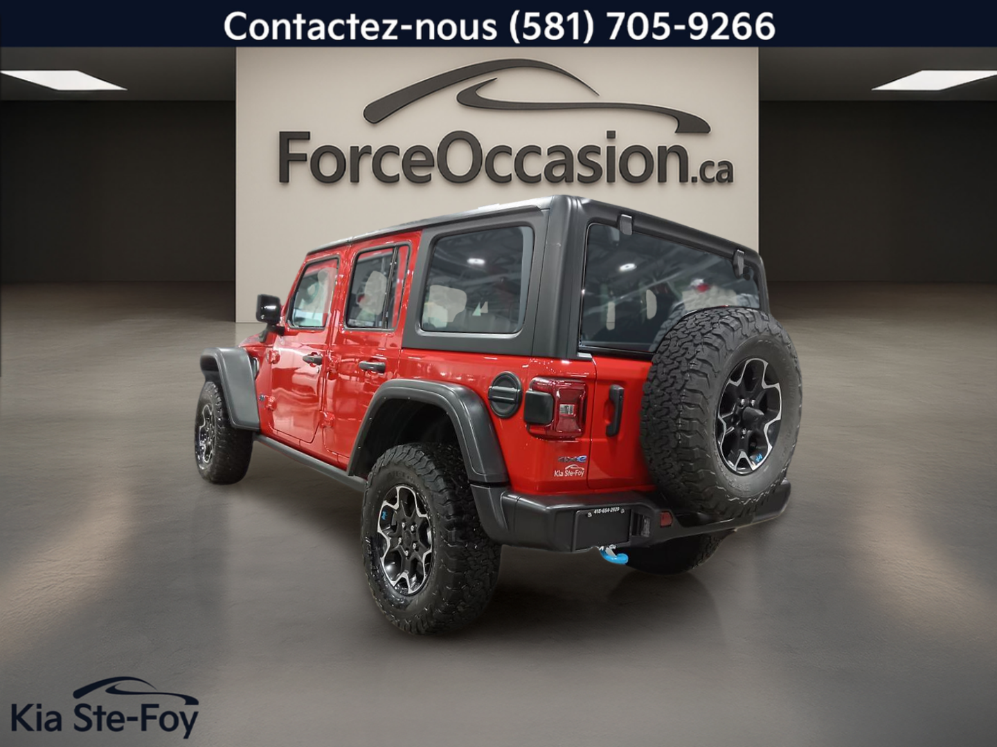 2023 Jeep Wrangler 4xe - Image 4