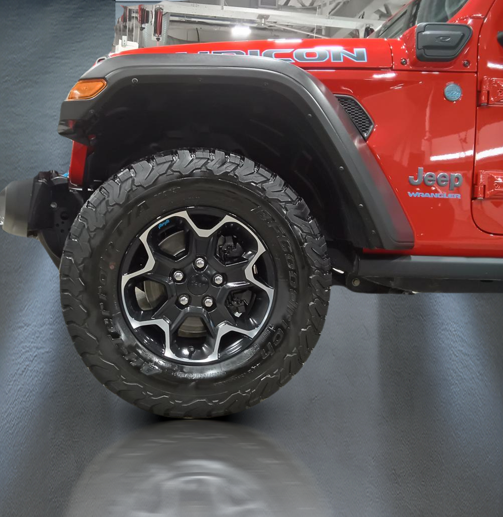 2023 Jeep Wrangler 4xe - Image 7