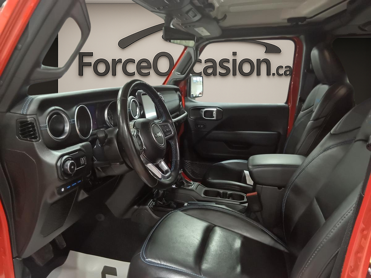 2023 Jeep Wrangler 4xe - Image 12