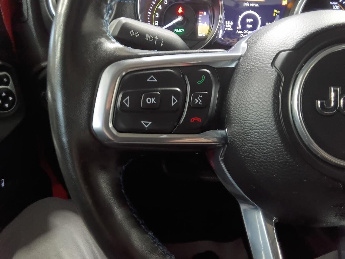 2023 Jeep Wrangler 4xe - Image 16