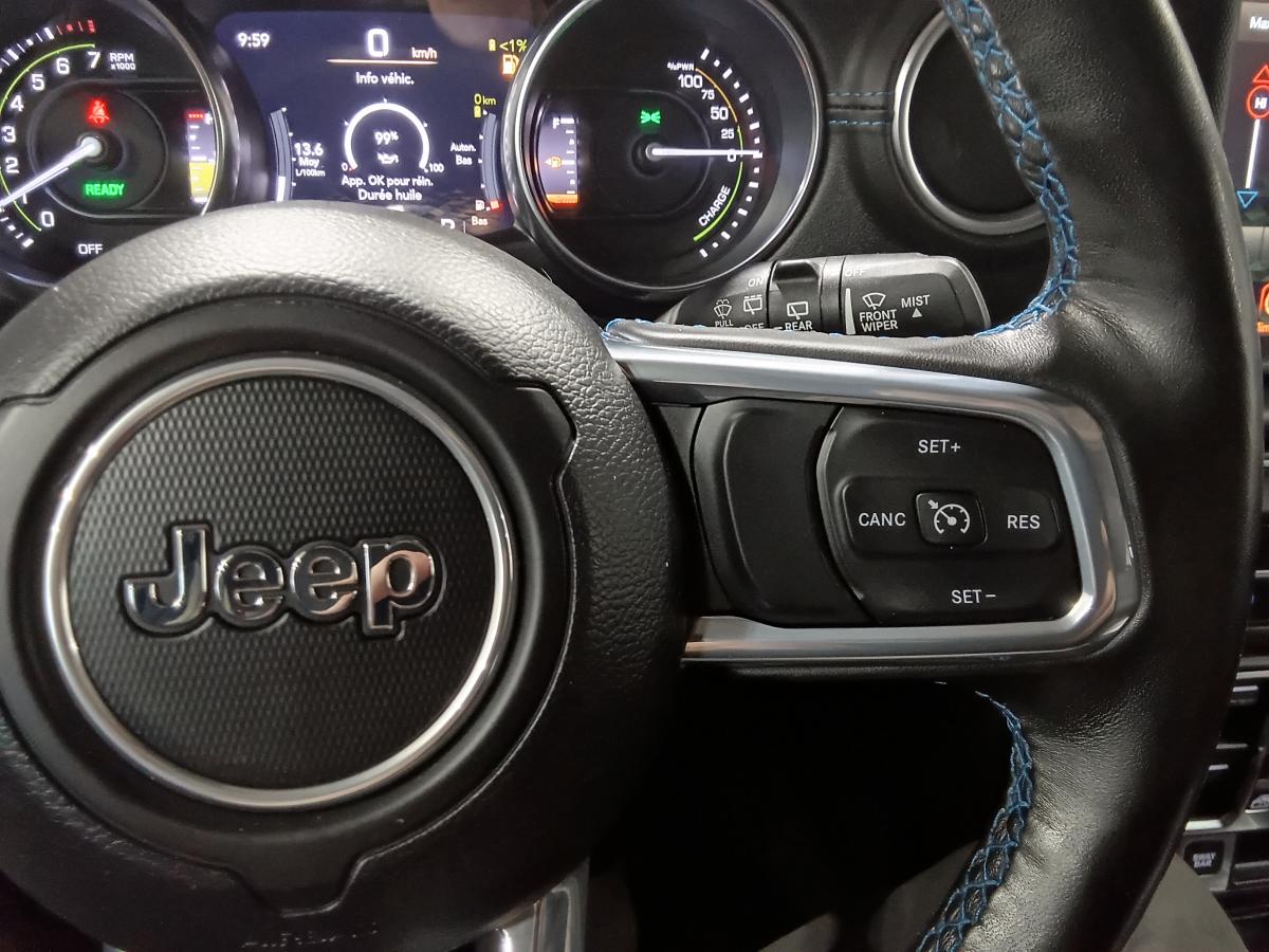 2023 Jeep Wrangler 4xe - Image 17