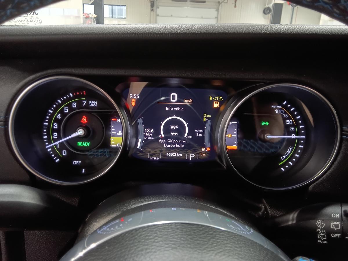 2023 Jeep Wrangler 4xe - Image 18