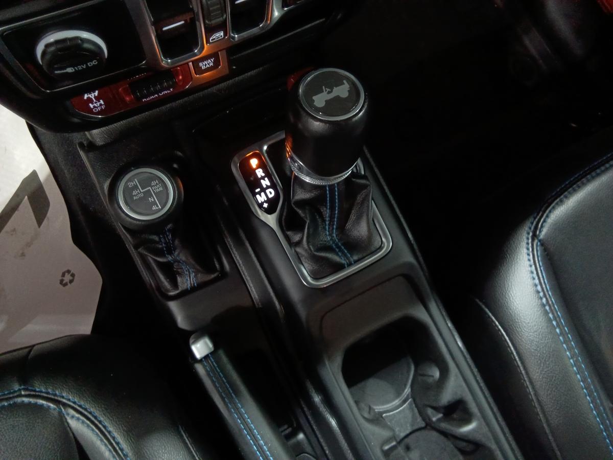 2023 Jeep Wrangler 4xe - Image 30