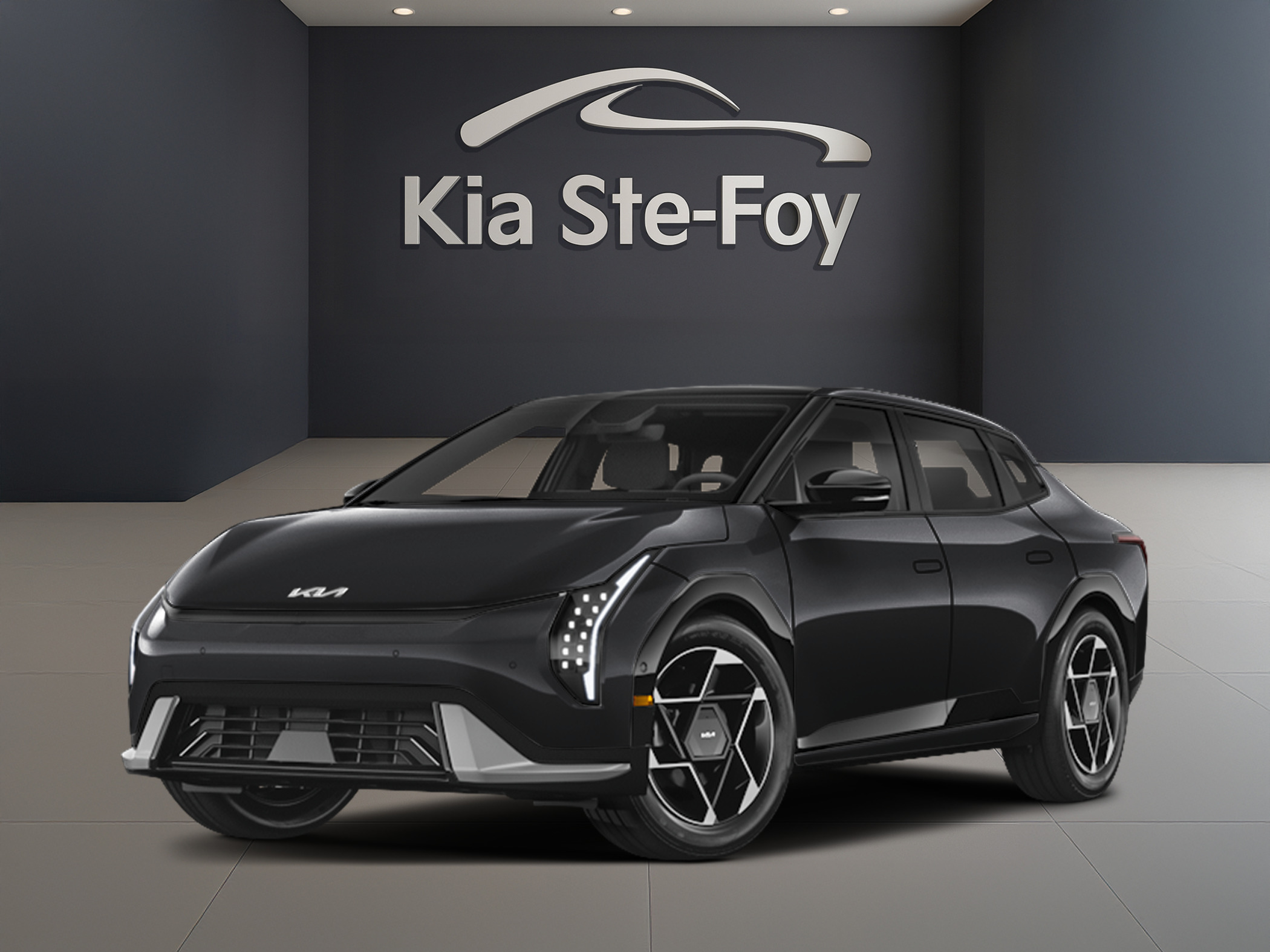 2026 Kia EV4